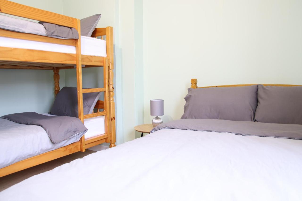 Aria Lodging Inverness Bagian luar foto